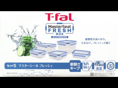 T-FAL ティファール マスターシールフレッシュ