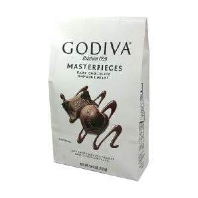 GODIVA ゴディバ マスターピース ダークチョコレートガナッシュハート