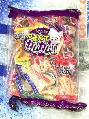 一榮食品 つまんでカムカム