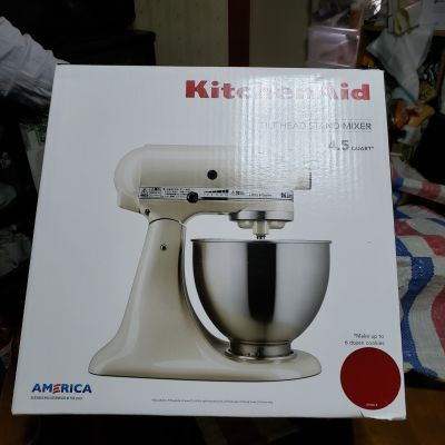 KITCHENAID キッチンエイド スタンドミキサー 9KSM95WHの在庫情報