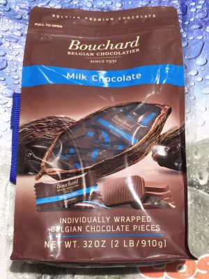 BOUCHARO プシャーロ ベルギーミルクチョコレート ナポリタン