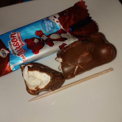 (名無し)さん[6]が投稿したPETIT OURSON(プチウルソン)チョコレートカバードマシュマロ2kgの写真