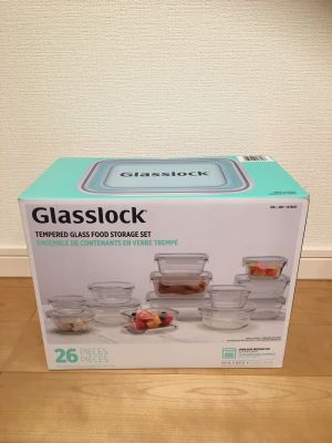 GLASSLOCK 保存コンテナ