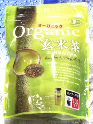 TOKYO TEA TRADING オーガニック玄米茶