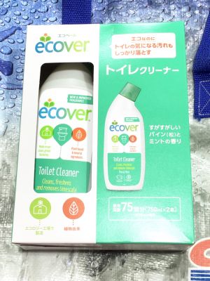 ECOVER エコベール トイレクリーナー