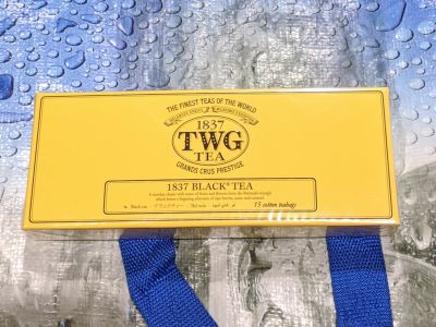 TWG TEA ブラックティー