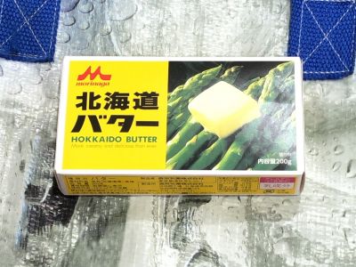 森永乳業 北海道バター