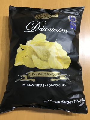 PAPAS ARGENTE パパス アルヘンテ デリカテッセン ポテトチップス