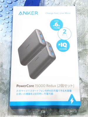 ANKER アンカー モバイルバッテリー