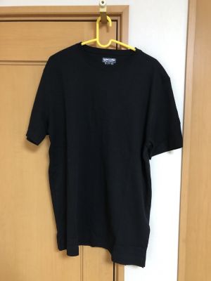 カークランド カスタムフィット メンズTシャツ