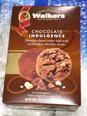 Walkers ウォーカーズ チョコレート クッキー