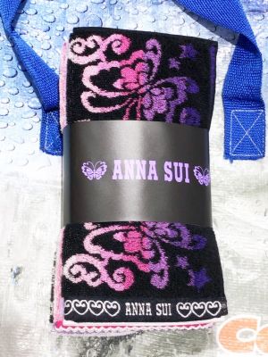 ANNA SUI アンナスイ ハンカチ 6枚入り