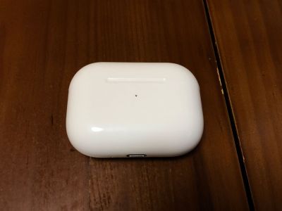 (名無し)さん[5]が投稿したApple AirPods/AirPods Pro アップル ワイヤレスイヤホンの写真