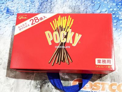 グリコ ポッキーチョコレート