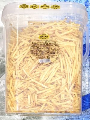 Papas Argente パパスアルヘンテ ポテトスティックの在庫情報:コストコ