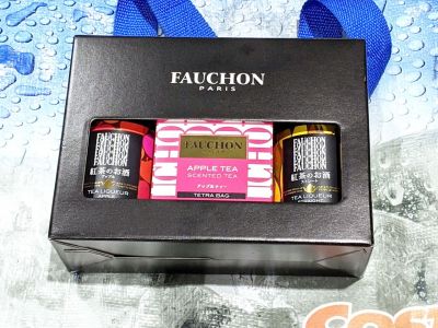 FAUCHON フォション リキュールティーバッグギフト