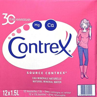 ネスレ日本 コントレックス(Contrex) ミネラルウォーター
