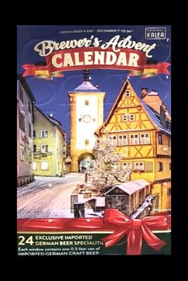 (名無し)さん[1]が投稿したKALEA BEER ドイツビール アドベントカレンダーの写真