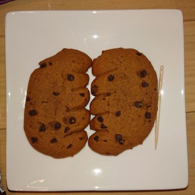 (名無し)さん[4]が投稿したDARE ベアポウ ソフトチョコチップクッキー/ソフトメープルクッキーの写真