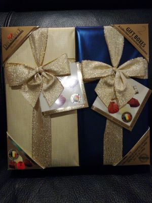 デラファーレ ギフトボックス チョコ DELAFAILLE GIFT BOX CHOCO 