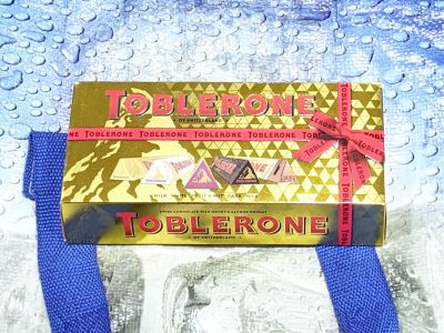 TOBLERONE トプラローネ パラエティバッグ