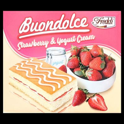 (名無し)さん[5]が投稿したBUONDOLCE STRAWBERRY CAKEBOX ストロベリー ケーキ ボックスの写真