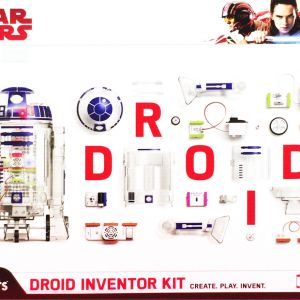 LITTLEBITS リトルビット スターウォーズ R2-D2 ドロイドキット