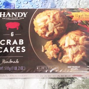 ハンディ クラブケーキ HANDY CRAB CAKES