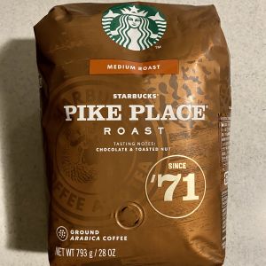 スターバックス パイクプレイスロースト Starbucks Pike Place Roast