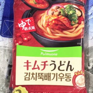 PULMUONE プルムウォン キムチうどん 2食セット