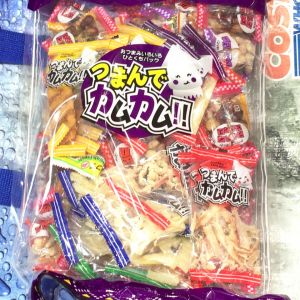 一榮食品 つまんでカムカム