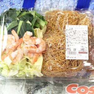 カークランド 皿うどんキット