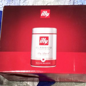 ILLY イリー  クラシコミディアムロースト
