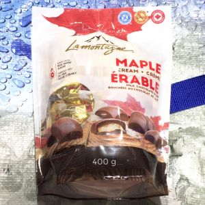 LAMONTAGNE ラモンターニュ メープルバイツ チョコレート