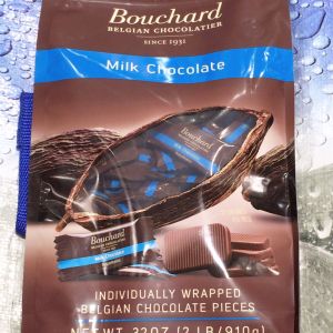 BOUCHARO プシャーロ ベルギーミルクチョコレート ナポリタン