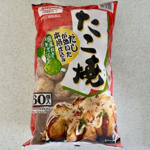 昭和産業 たこ焼き