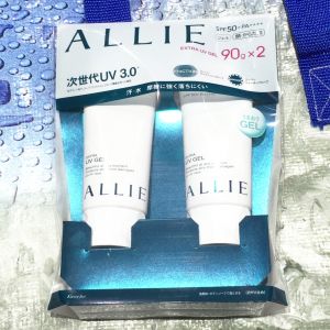 カネボウ アリィー(ALLIE) エクストラUVジェル