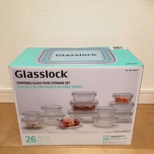 GLASSLOCK 保存コンテナ