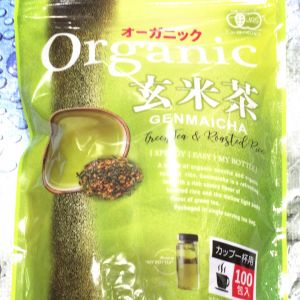 TOKYO TEA TRADING オーガニック玄米茶