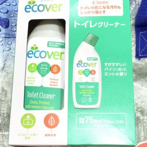 ECOVER エコベール トイレクリーナー