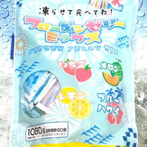 雪国アグリ フローズンゼリーミックス