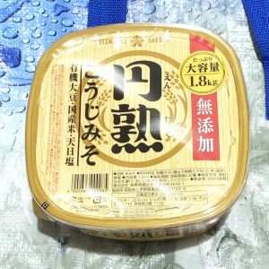 ひかり味噌 無添加円熟こうじみそ