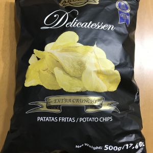 PAPAS ARGENTE パパス アルヘンテ デリカテッセン ポテトチップス