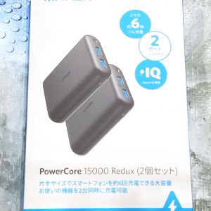 ANKER アンカー モバイルバッテリー