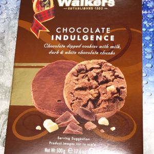 Walkers ウォーカーズ チョコレート クッキー