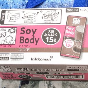 キッコーマン SOY BODY ココア