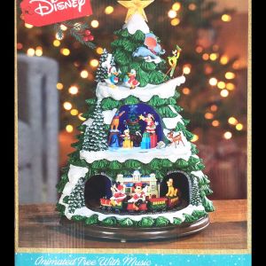 DISNEY ディズニー クリスマスツリー