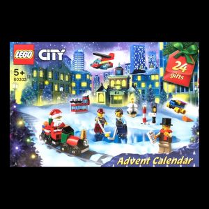 LEGO CITY レゴシティ アドベントカレンダー