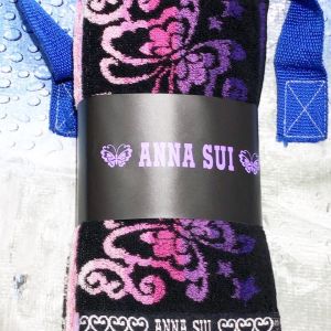 ANNA SUI アンナスイ ハンカチ 6枚入り