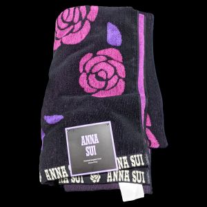 ANNA SUI アンナスイ 大判タオル